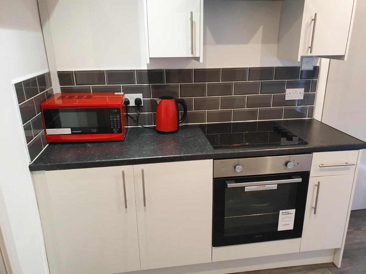 Modern City Centre Apartments リヴァプール エクステリア 写真
