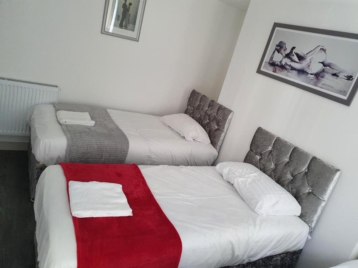 Modern City Centre Apartments リヴァプール エクステリア 写真