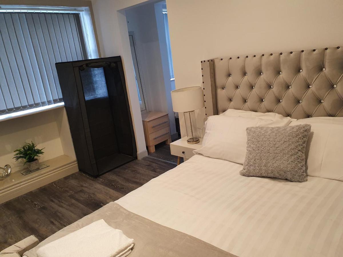 Modern City Centre Apartments リヴァプール エクステリア 写真