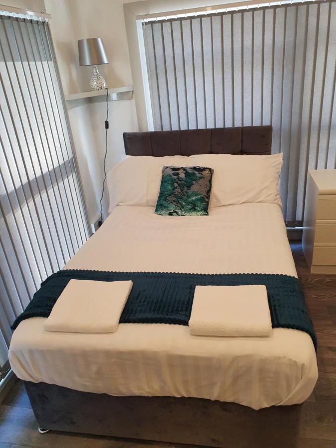 Modern City Centre Apartments リヴァプール エクステリア 写真