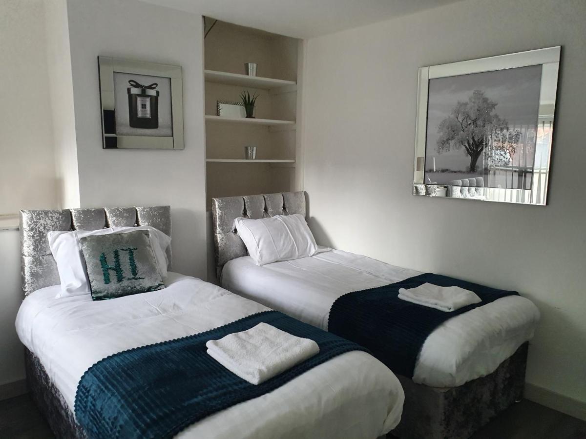 Modern City Centre Apartments リヴァプール エクステリア 写真