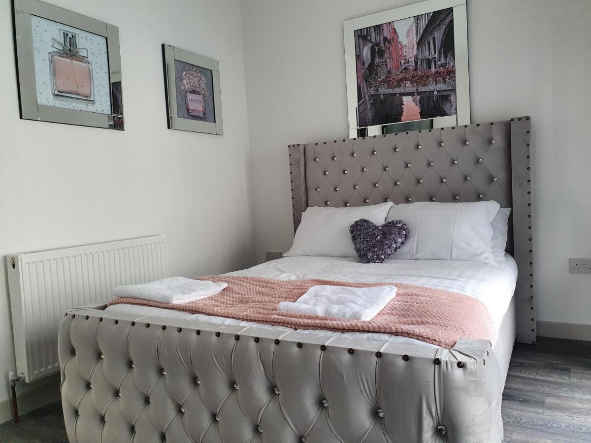 Modern City Centre Apartments リヴァプール エクステリア 写真