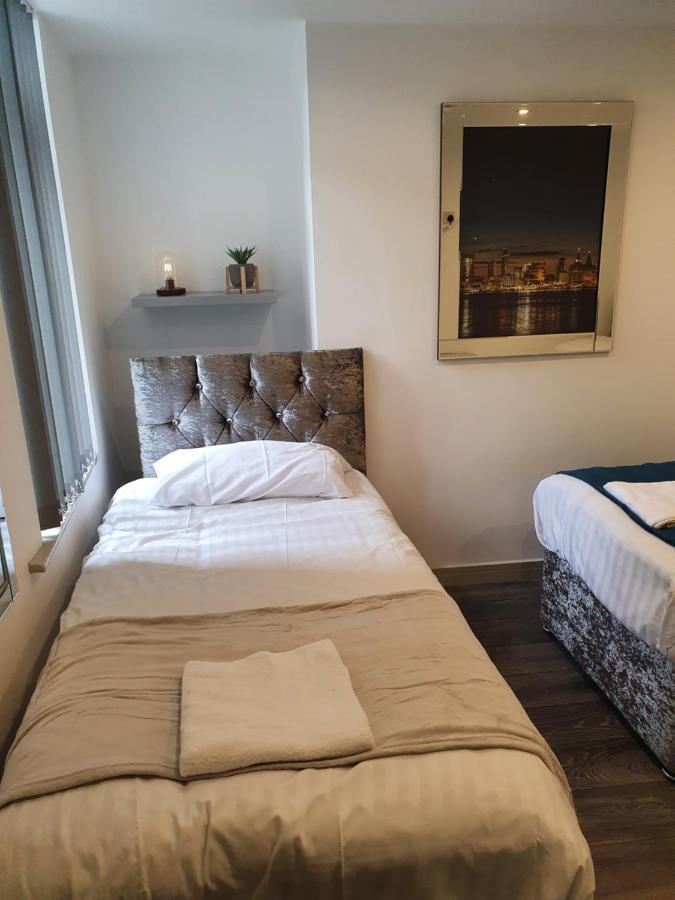 Modern City Centre Apartments リヴァプール エクステリア 写真