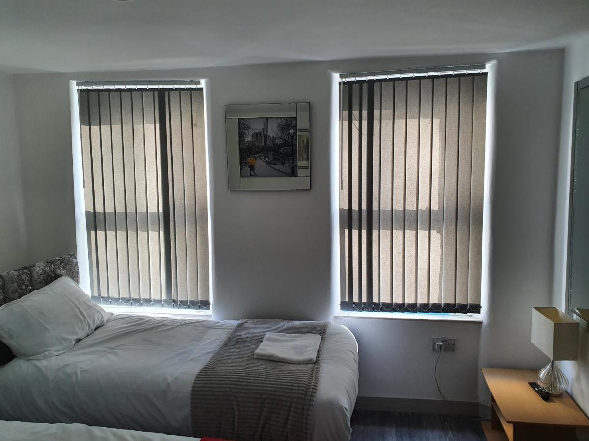 Modern City Centre Apartments リヴァプール エクステリア 写真