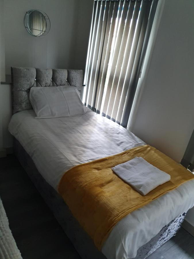 Modern City Centre Apartments リヴァプール エクステリア 写真