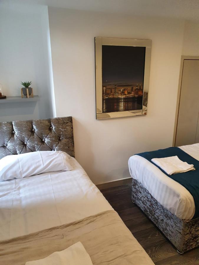 Modern City Centre Apartments リヴァプール エクステリア 写真