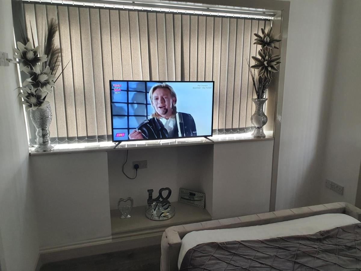 Modern City Centre Apartments リヴァプール エクステリア 写真