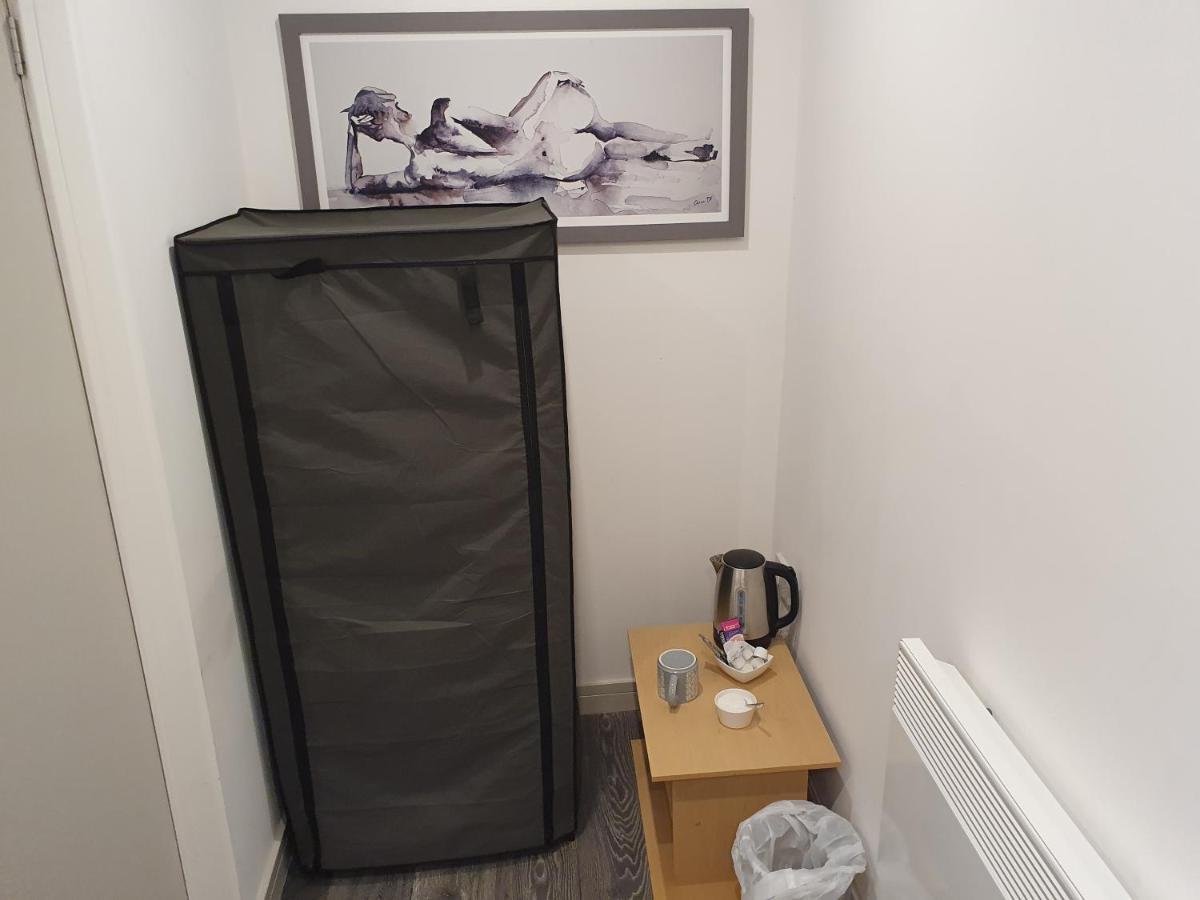 Modern City Centre Apartments リヴァプール エクステリア 写真