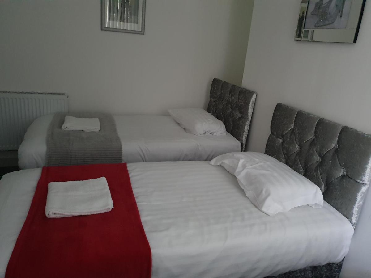 Modern City Centre Apartments リヴァプール エクステリア 写真