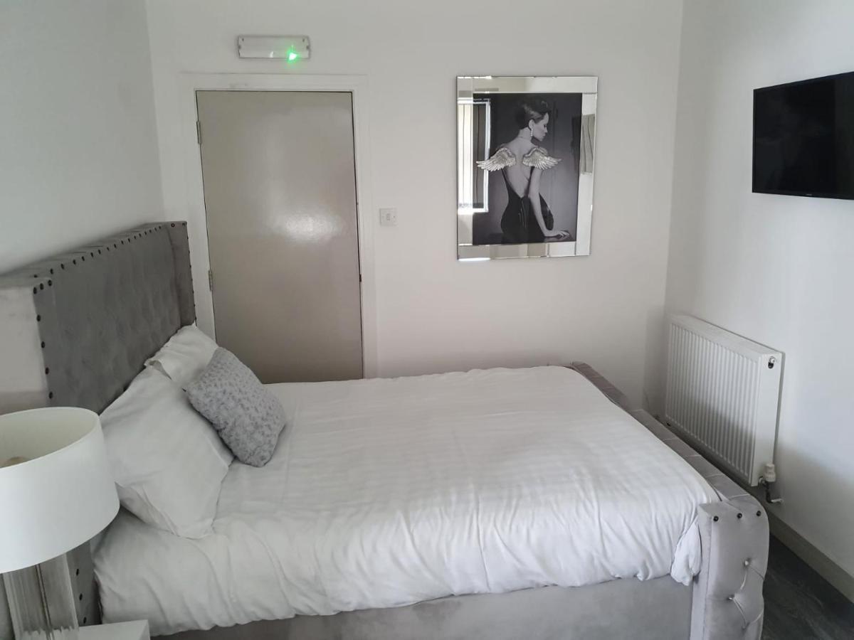 Modern City Centre Apartments リヴァプール エクステリア 写真