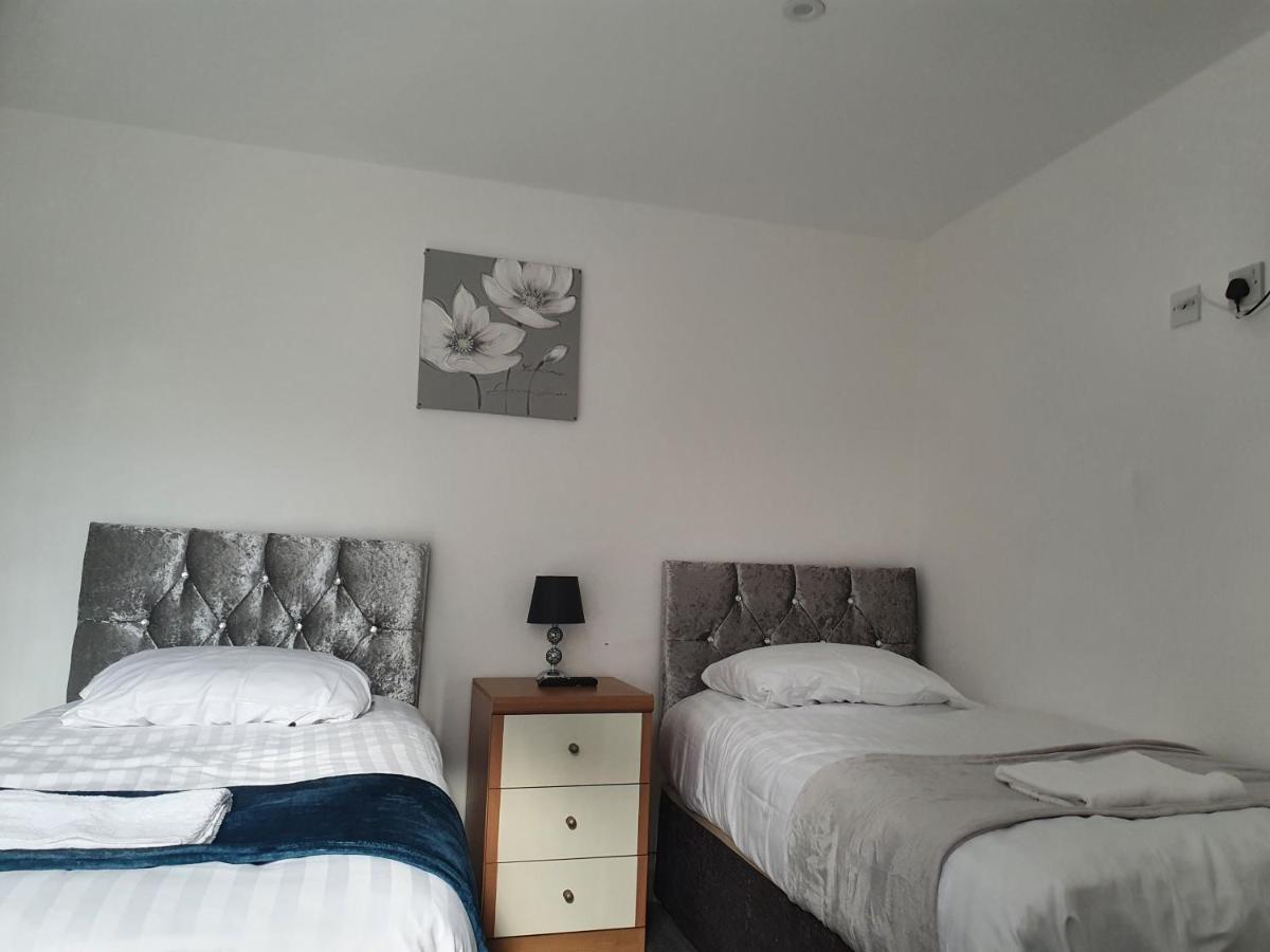 Modern City Centre Apartments リヴァプール エクステリア 写真