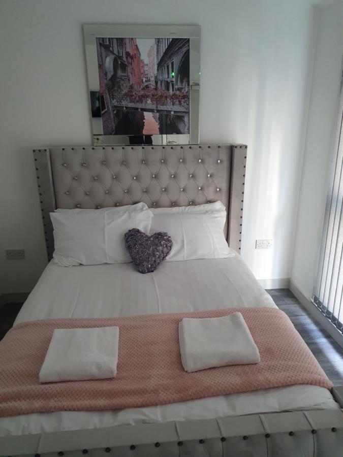 Modern City Centre Apartments リヴァプール エクステリア 写真